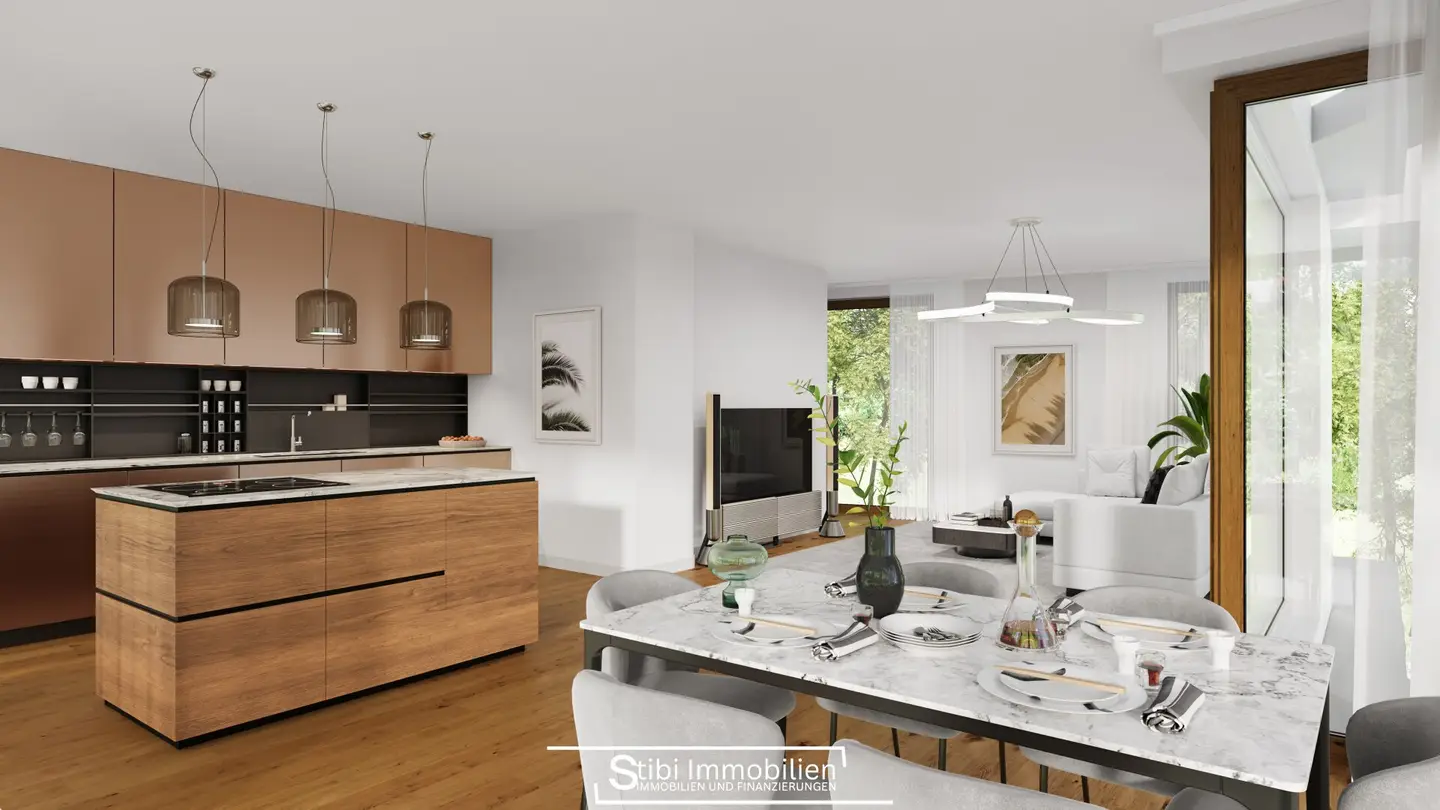 Exclusive Garden Apartment - Green Panorama, Elegance meets Tranquility