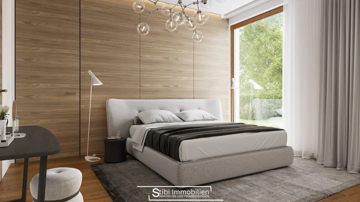 Exclusive Garden Apartment - Green Panorama, Elegance meets Tranquility