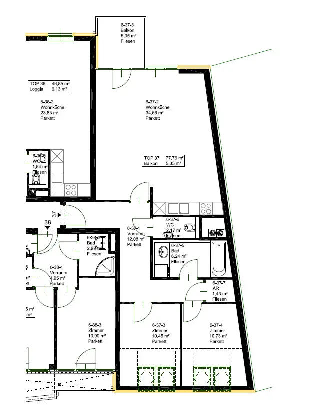 Grundriss 1