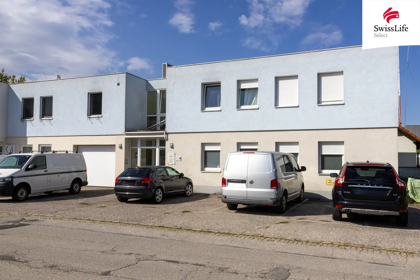 Wohnglück in Steyr