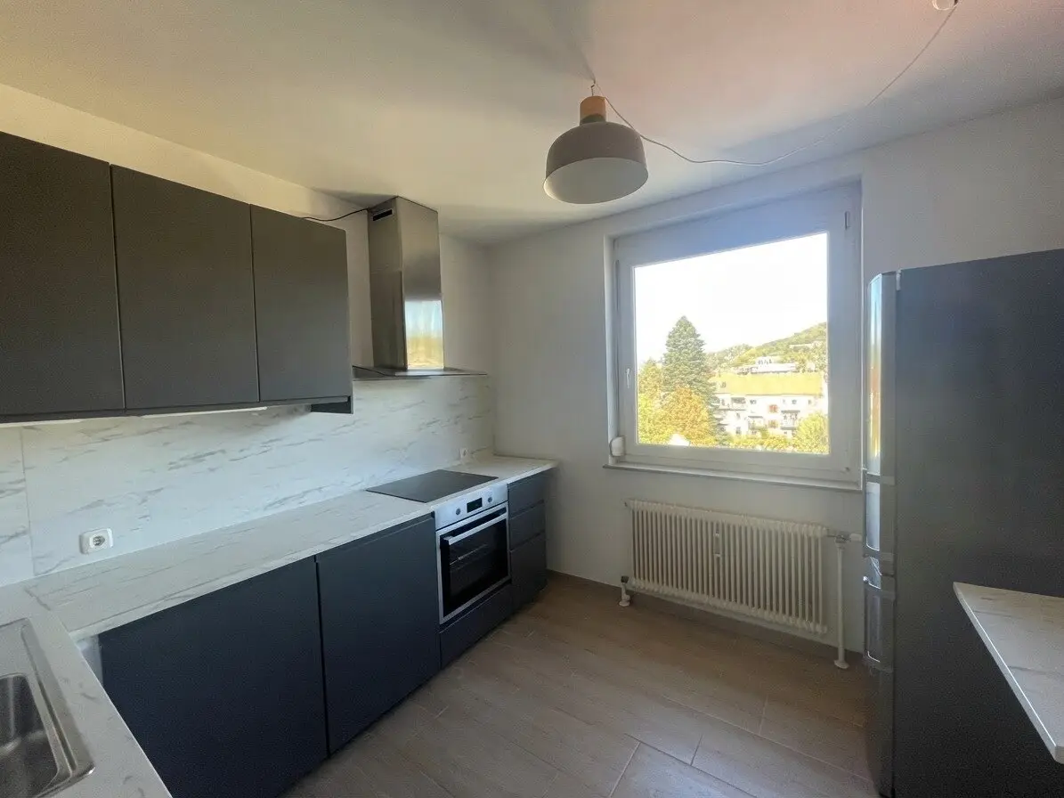 Bright, renovated apartment for sale!