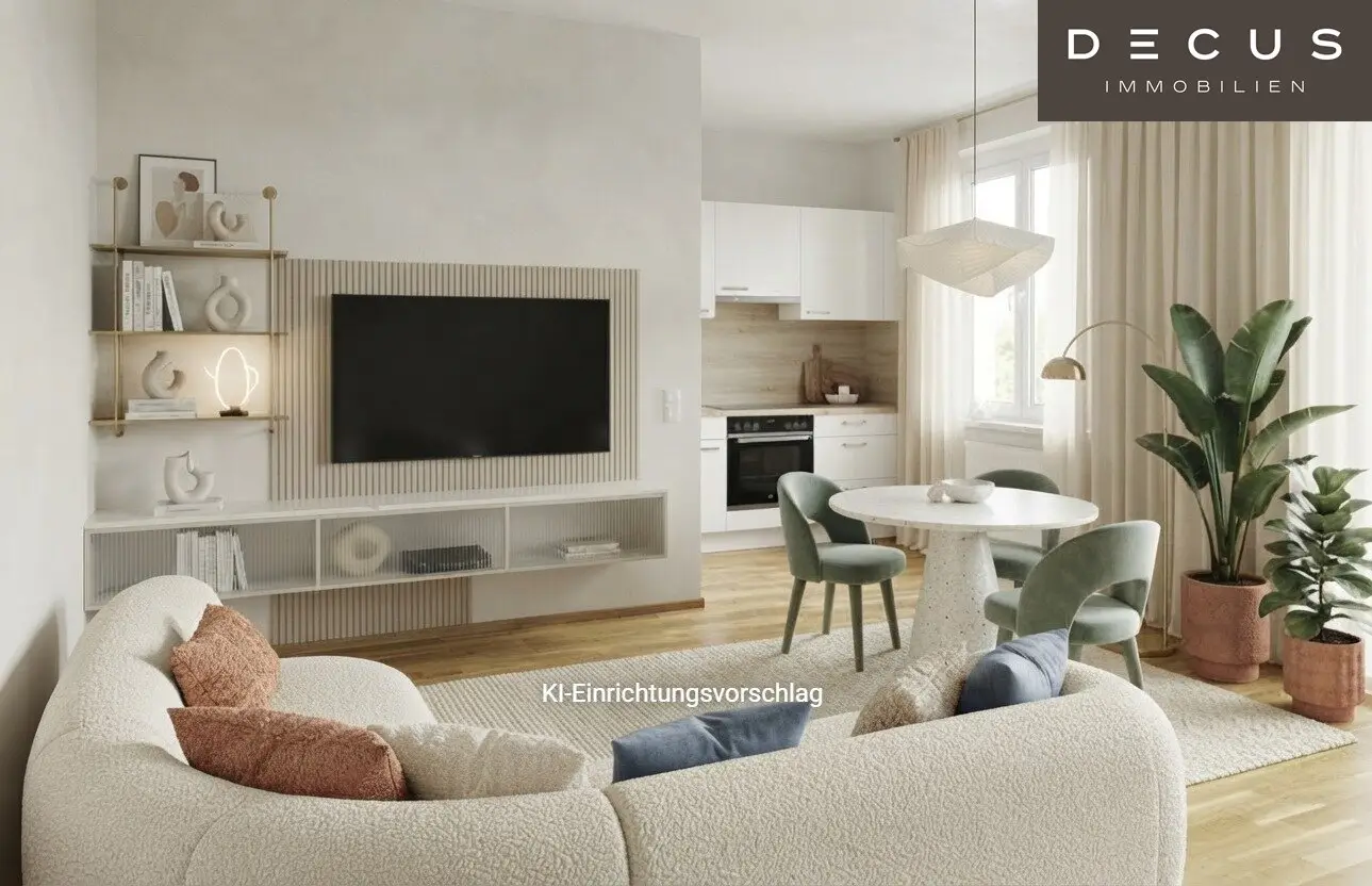 Modern Living | Smart Single Apartment | renovated