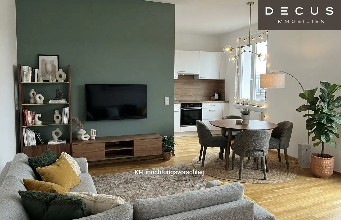 Modern Living | Smart Single Apartment | renovated