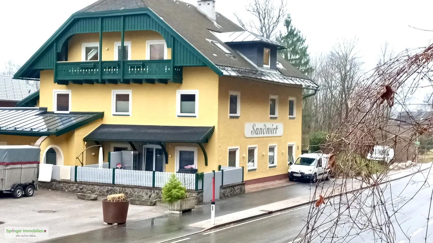 Terrassenfeeling? schicke 2-Zimmer-Wohnung mit Terrasse
