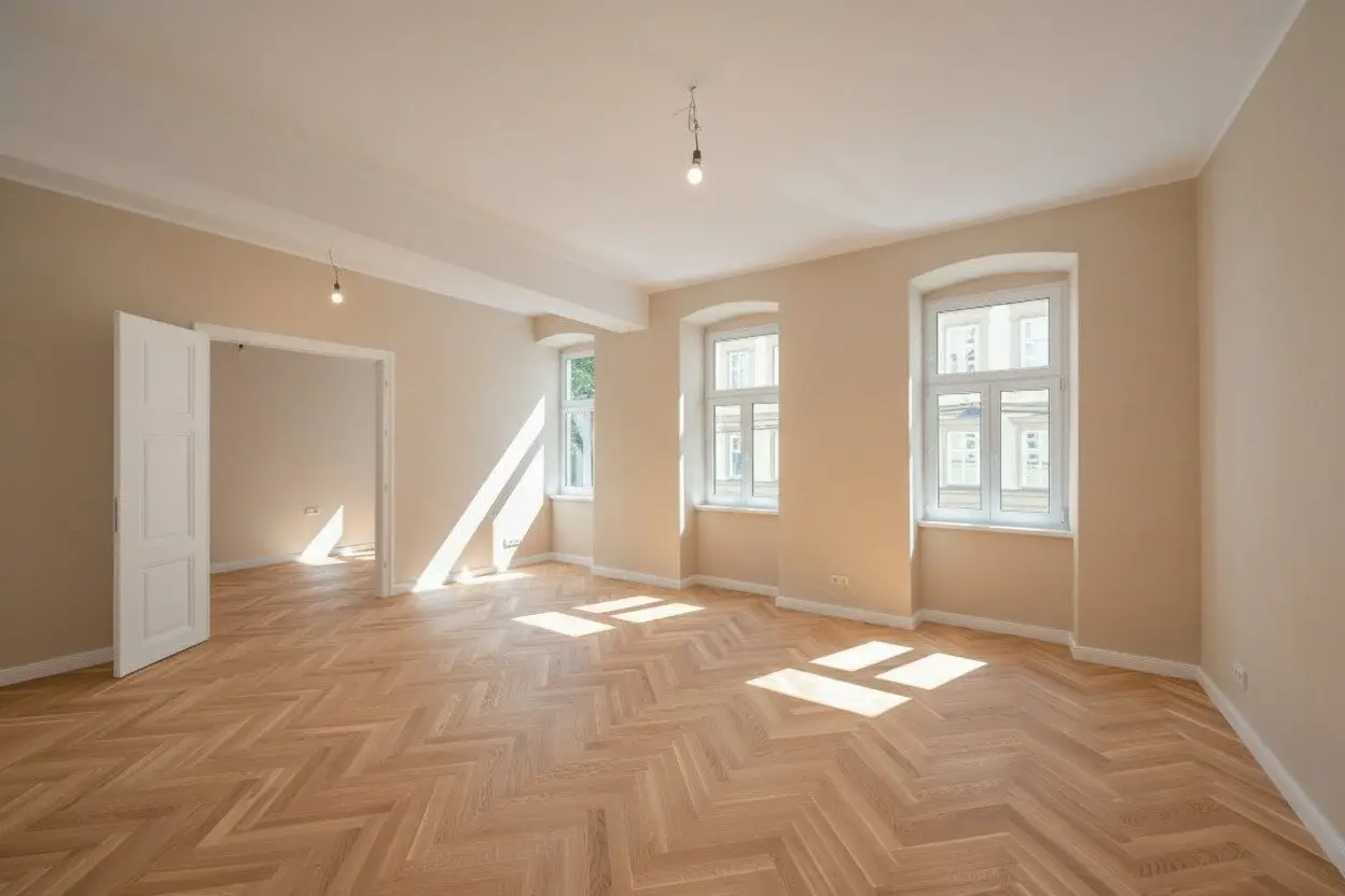 ++NEU++ Frisch saniert wohnen in Josefstadt – charmante 2-Zimmer-Altbauwohnung