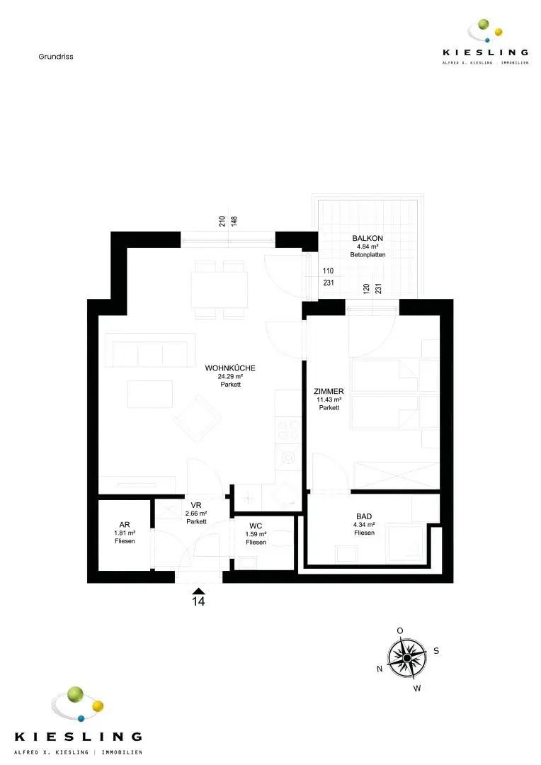 Grundriss 1