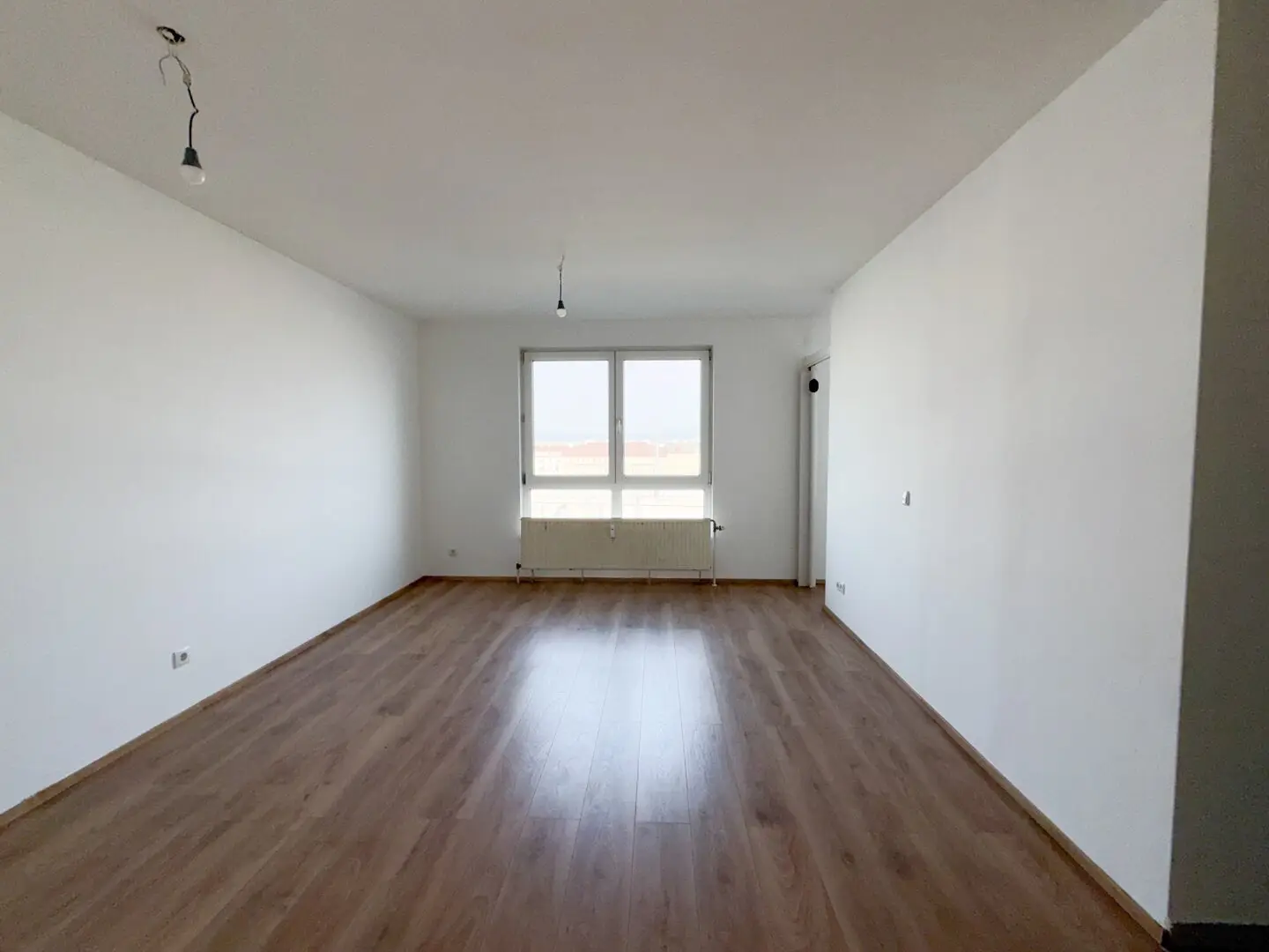 NÄHE ZUKÜNFTIGER U2 &amp; WALDMÜLLERPARK: 2-Zimmer-Wohnung mit Weitblick | 7. Stock
