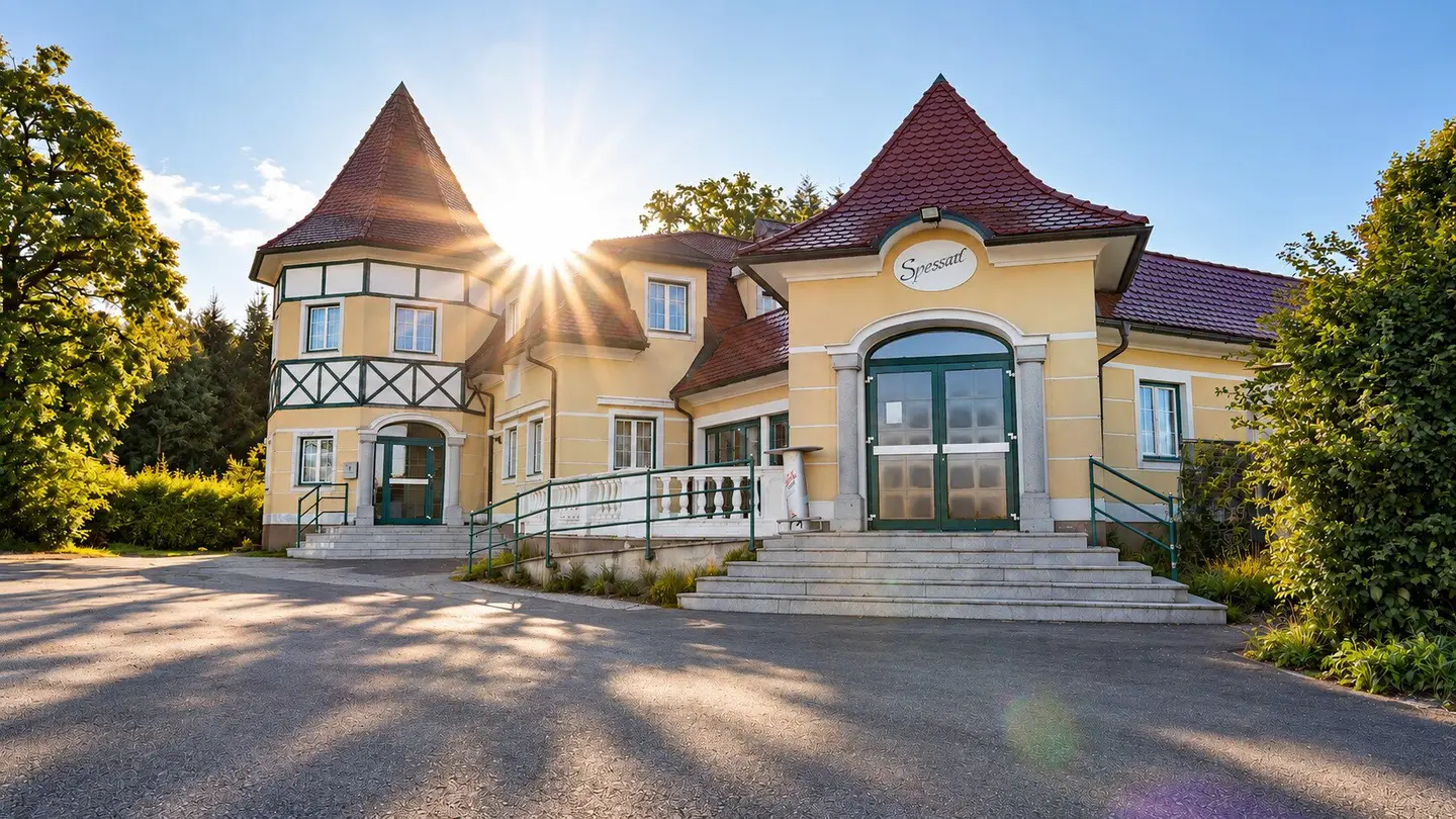 Traditionsreiche Diskothek „Spessart“ zu verpachten