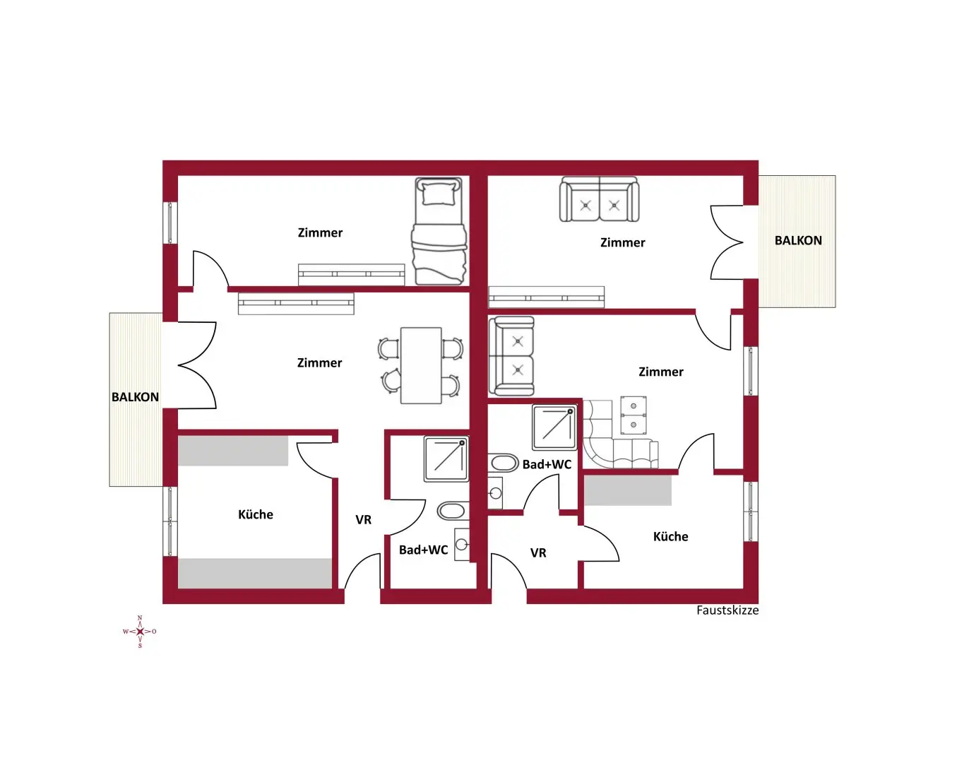 Grundriss 1