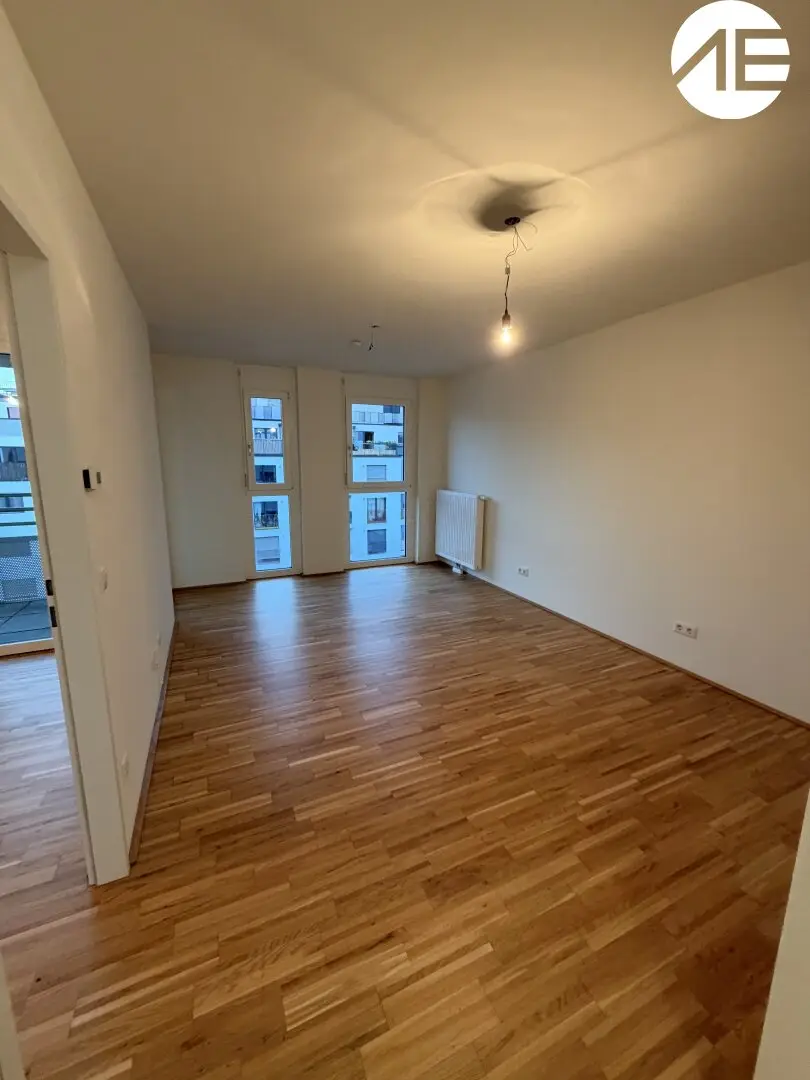 Charming 2-room apartment with loggia on the 6th floor with elevator