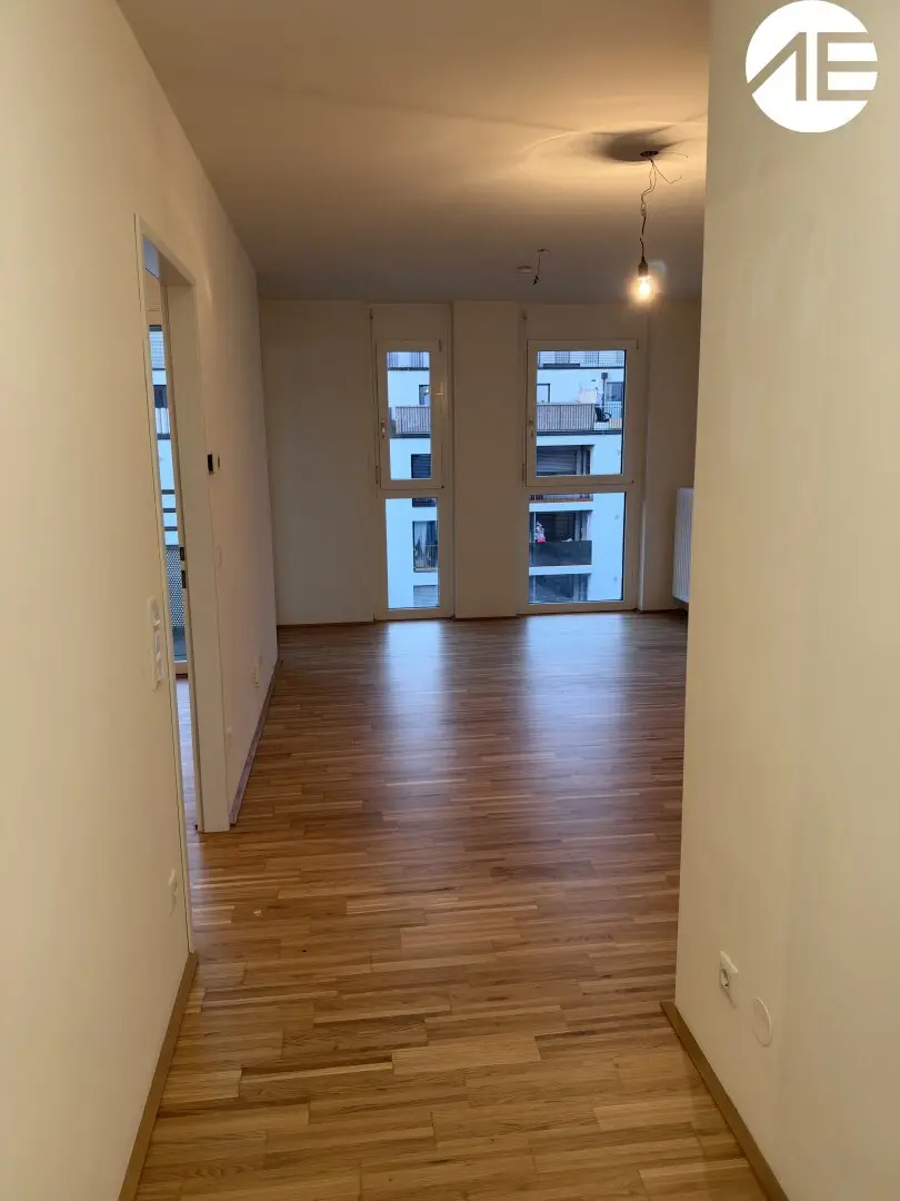 Charming 2-room apartment with loggia on the 6th floor with elevator