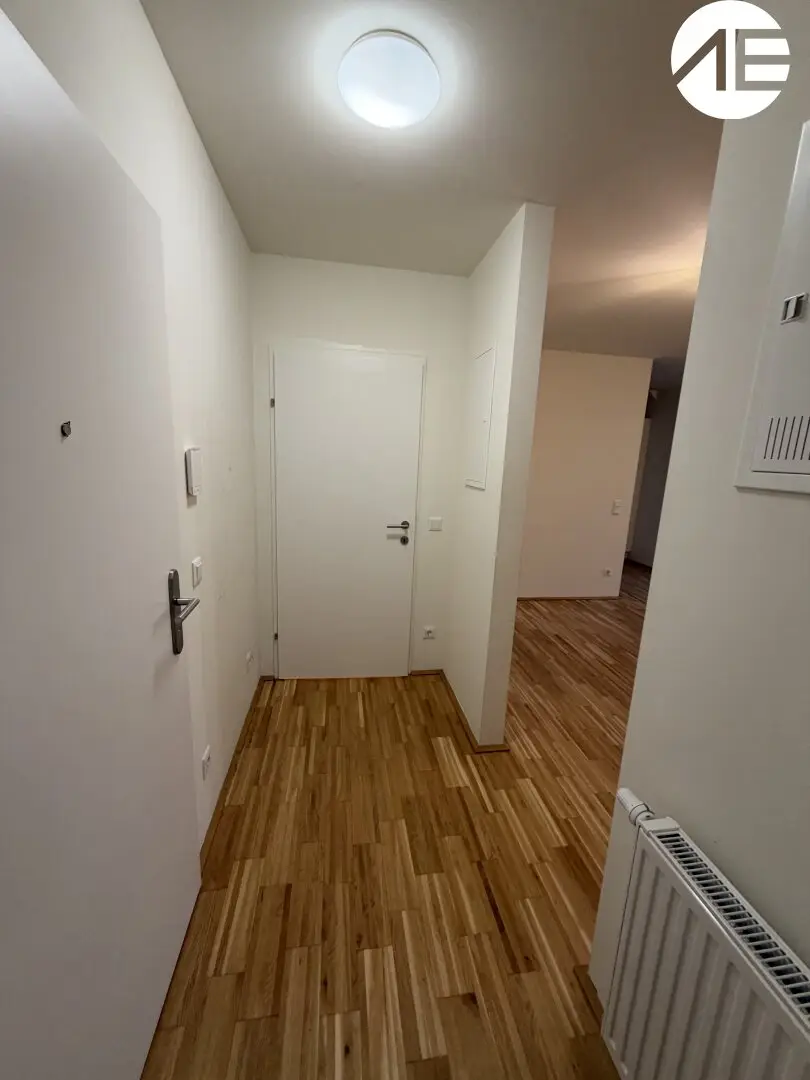2-room attic apartment with terrace in the 20th district