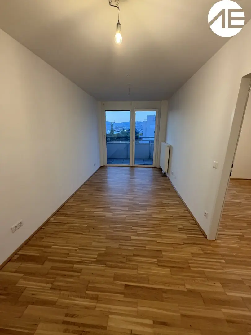 Charmante 2-Zimmer-Wohnung mit Balkon im 5. Liftstock
