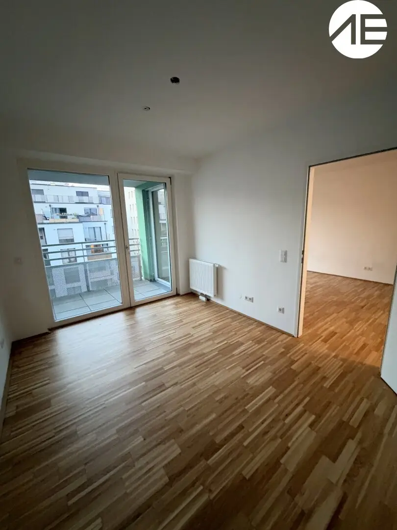 Charming 2-room apartment with loggia on the 6th floor with elevator
