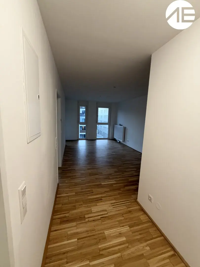 Charming 2-room apartment with loggia on the 6th floor with elevator