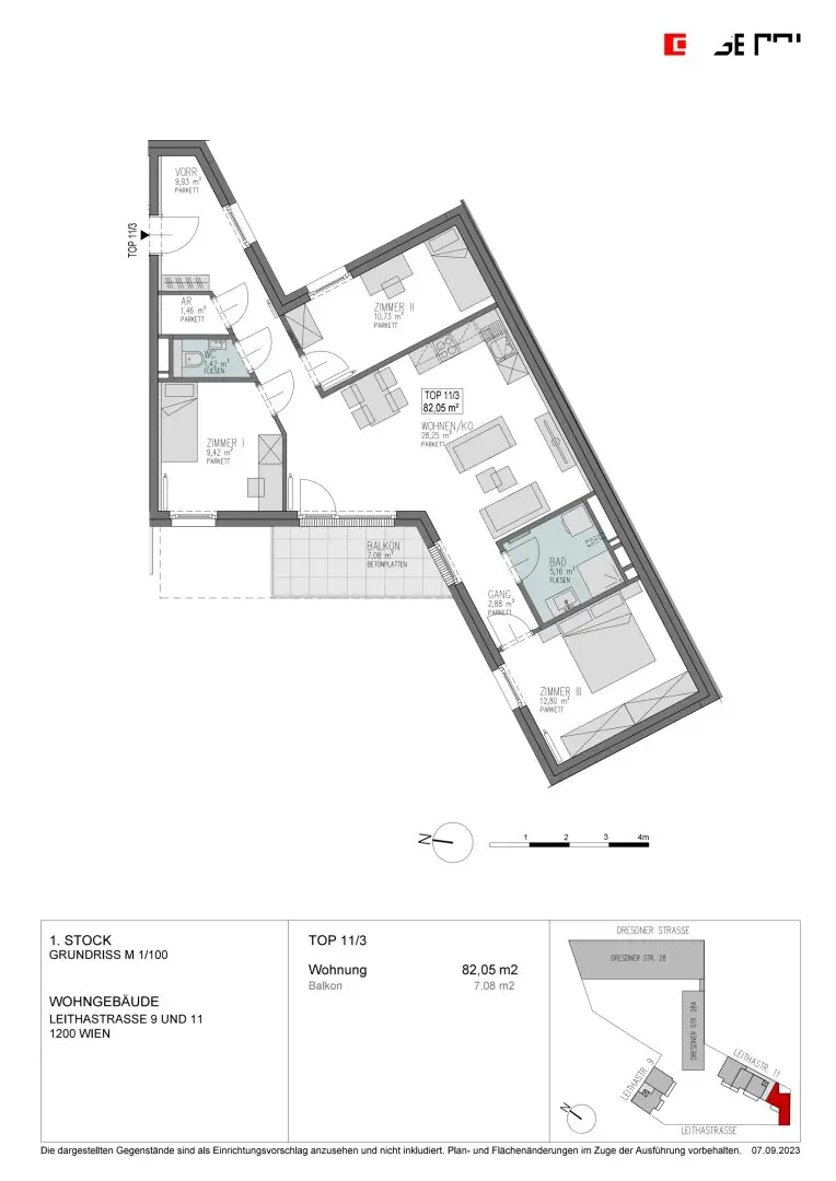Grundriss 1