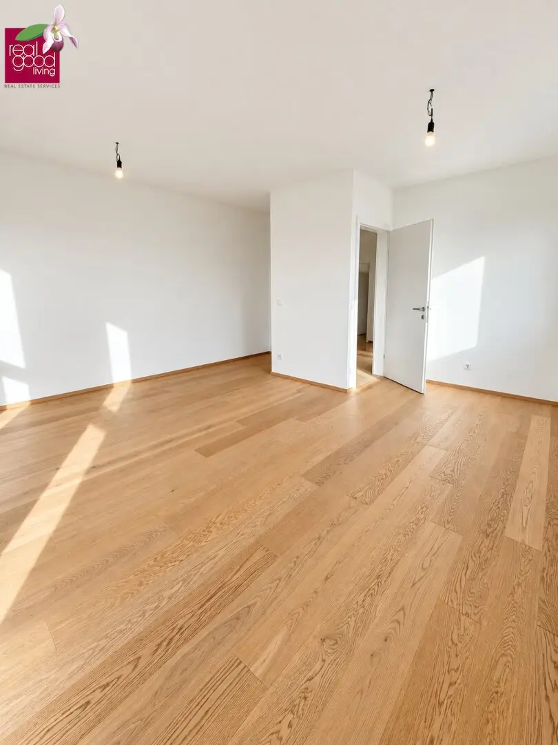 Modernes Doppelhaus in Niedrigenergiebauweise – Grünruhelage nahe Mühlwasser