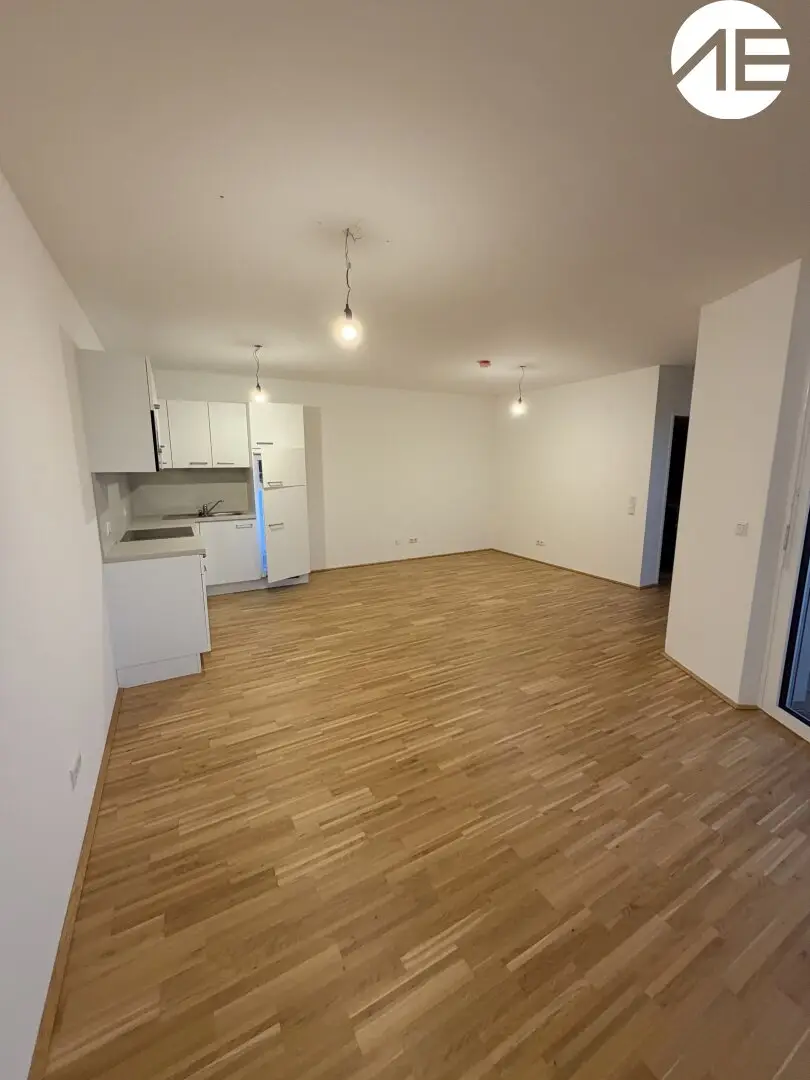 Durchdachte 3-Zimmer-Wohnung mit Balkon im 5. Stock
