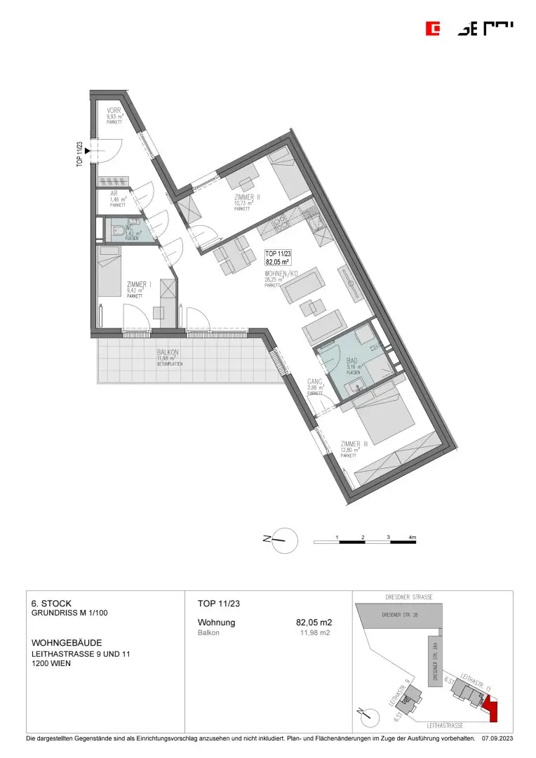 Grundriss 1