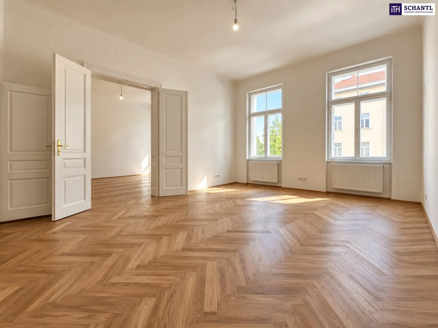 Ein besonderes Zuhause in Bestlage | 104 m² Erstbezug, Top-Ausstattung &amp; Balkon folgt – jetzt besichtigen!