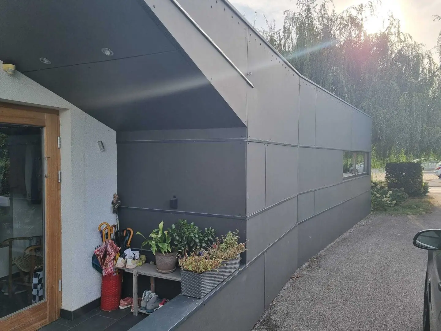 Dream home in the green with perfect infrastructure