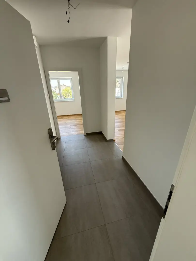 Moderne 2-Zimmer-Wohnung mit Fußbodenheizung und Parkplatz in Purgstall zu mieten!