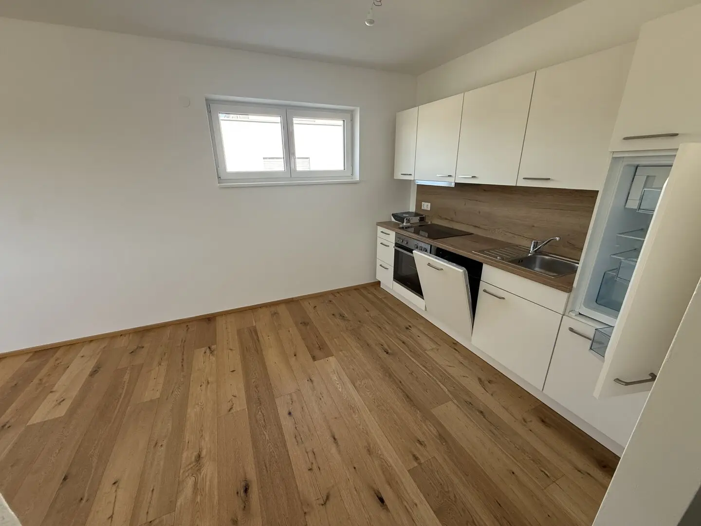 Moderne 2-Zimmer-Wohnung mit Fußbodenheizung und Parkplatz in Purgstall zu mieten!