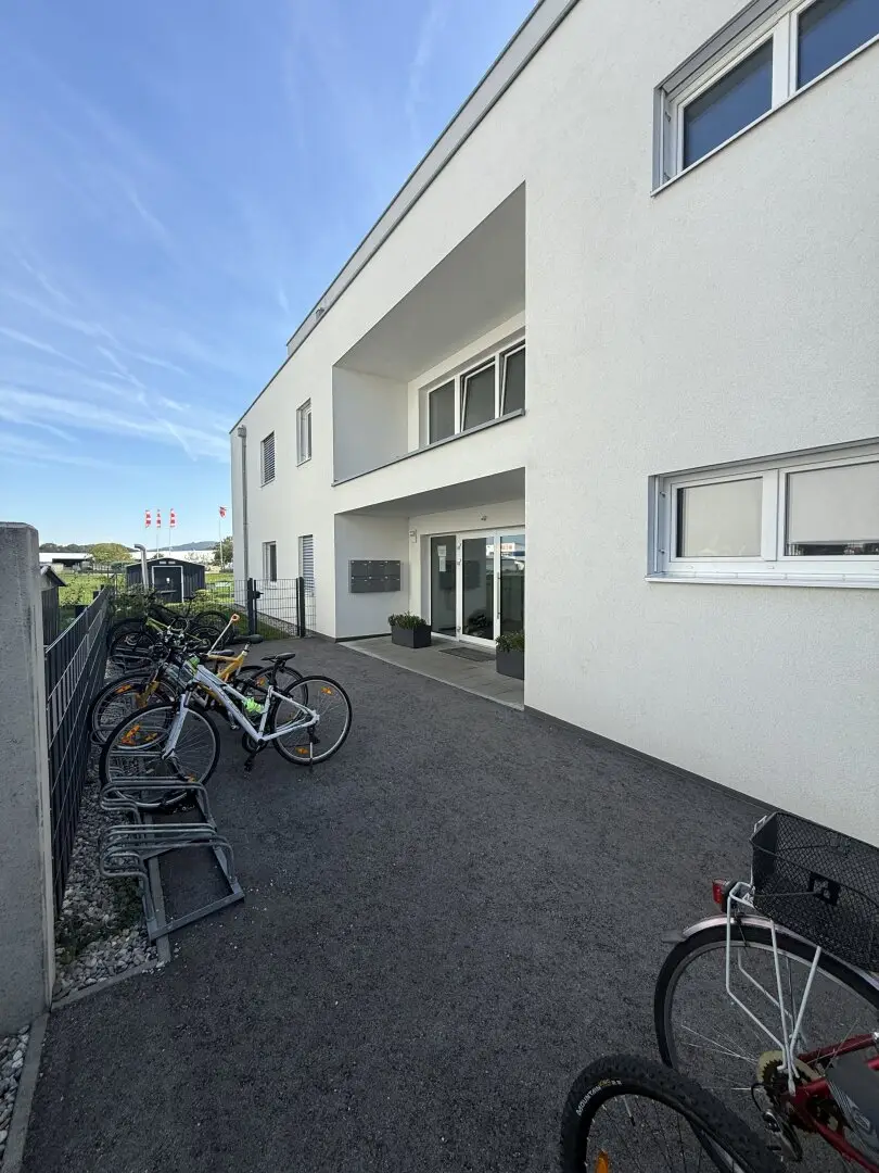 Moderne 2-Zimmer-Wohnung mit Fußbodenheizung und Parkplatz in Purgstall zu mieten!