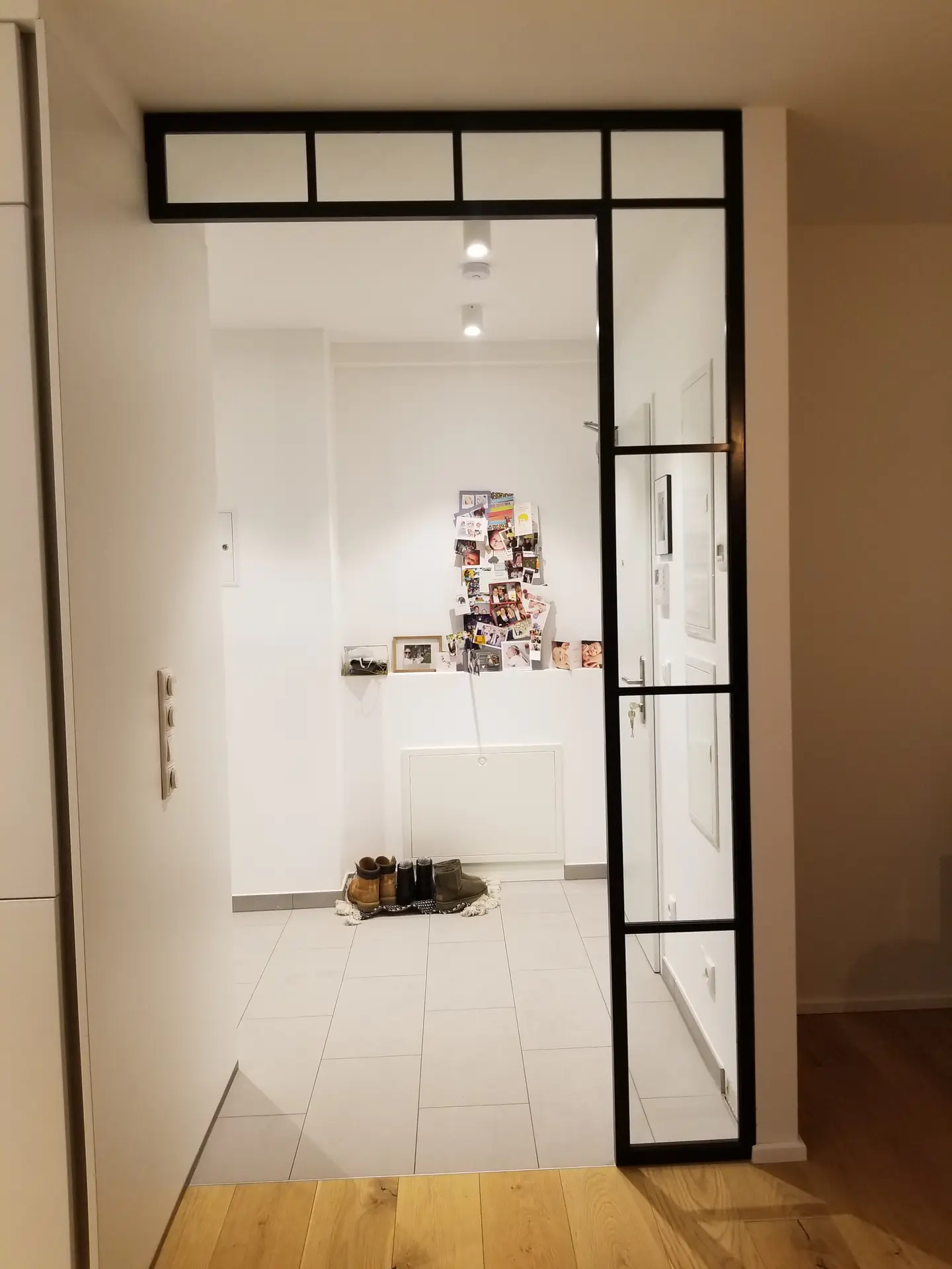 Klimatisierte Wohnung mit großen Terrassen und Fernblick