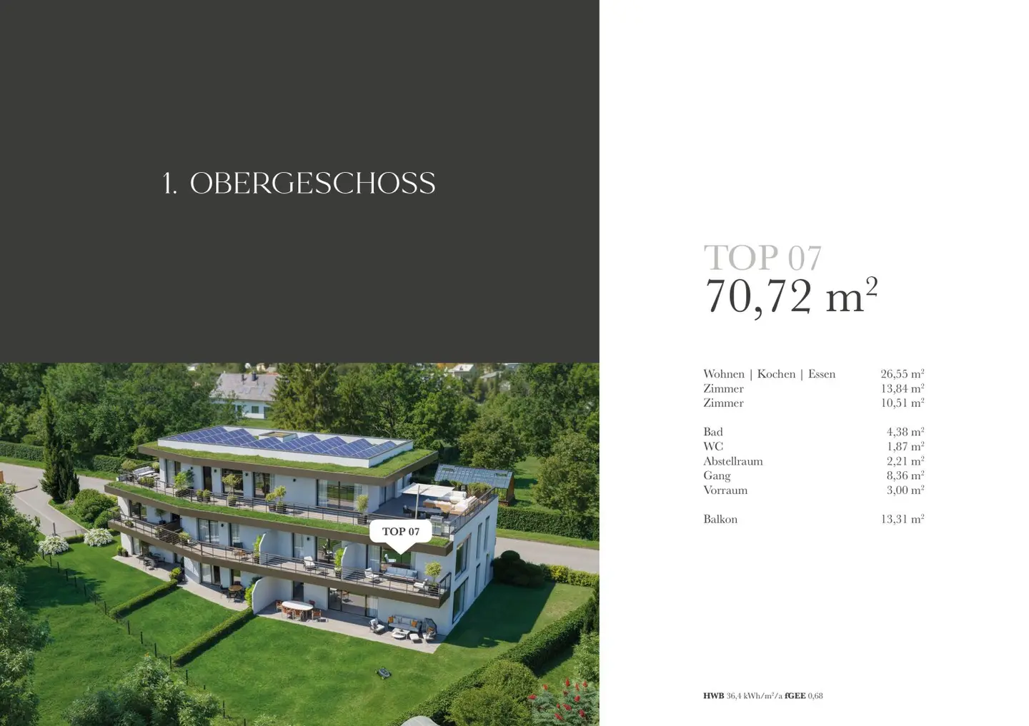 Kleines Bauherrenmodell in Graz St. Peter | Top-Investment mit Wohnungszuteilung - VERKAUFSSTART!!!