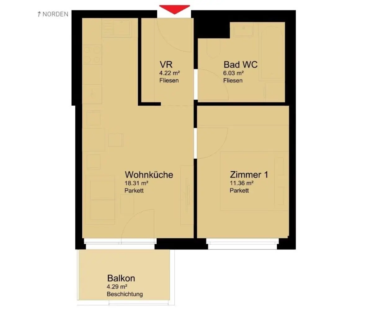 Grundriss 1