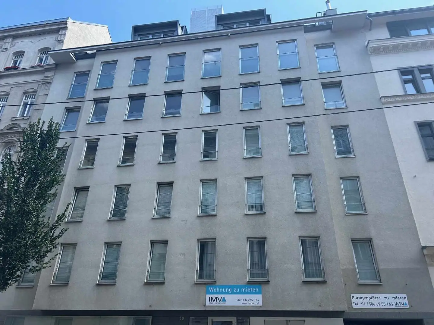 Helle Wohnung in gepflegtem Neubau mit Lift