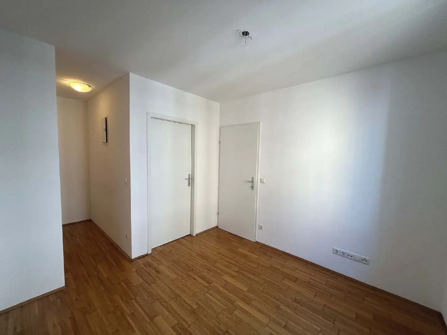 Bright apartment in well kept new building with lift
