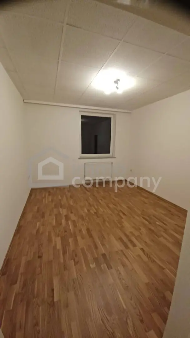 Rented 2-room condominium with parking space and cellar compartment