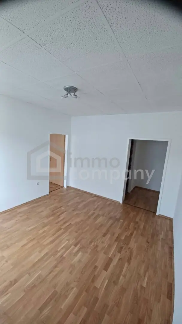 Rented 2-room condominium with parking space and cellar compartment