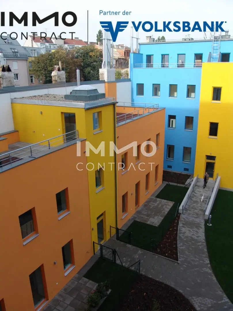 Top-Angebot-Zweizimmerwohnung in St.Marx: Schlachthausgasse 46