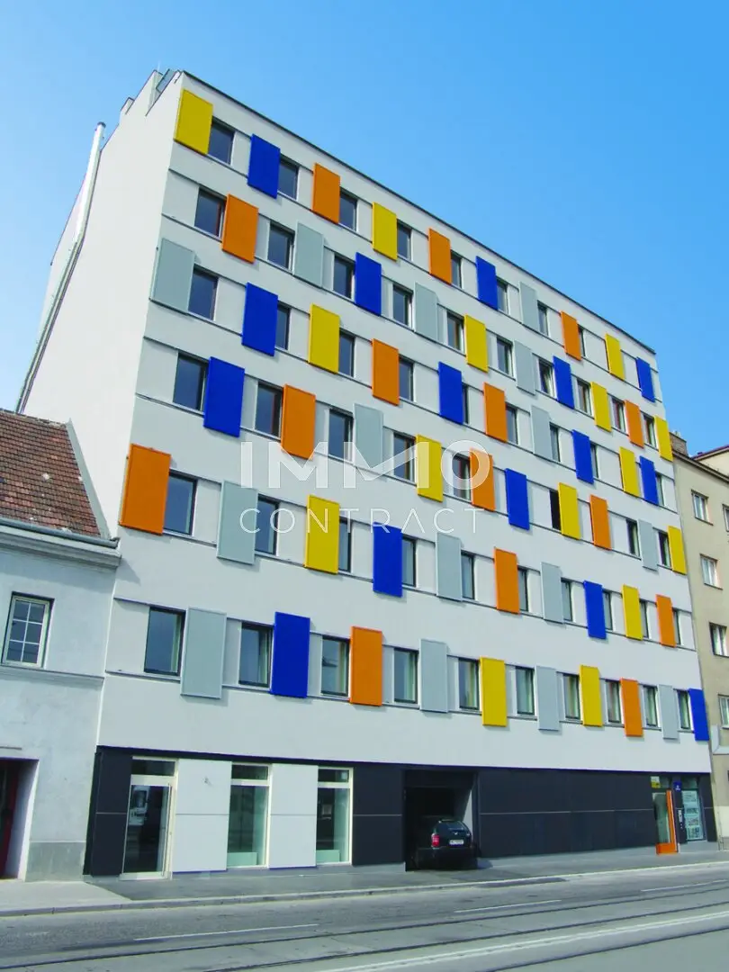 Top Offer Two-room Apartment in St.Marx: Schlachthausgasse 46