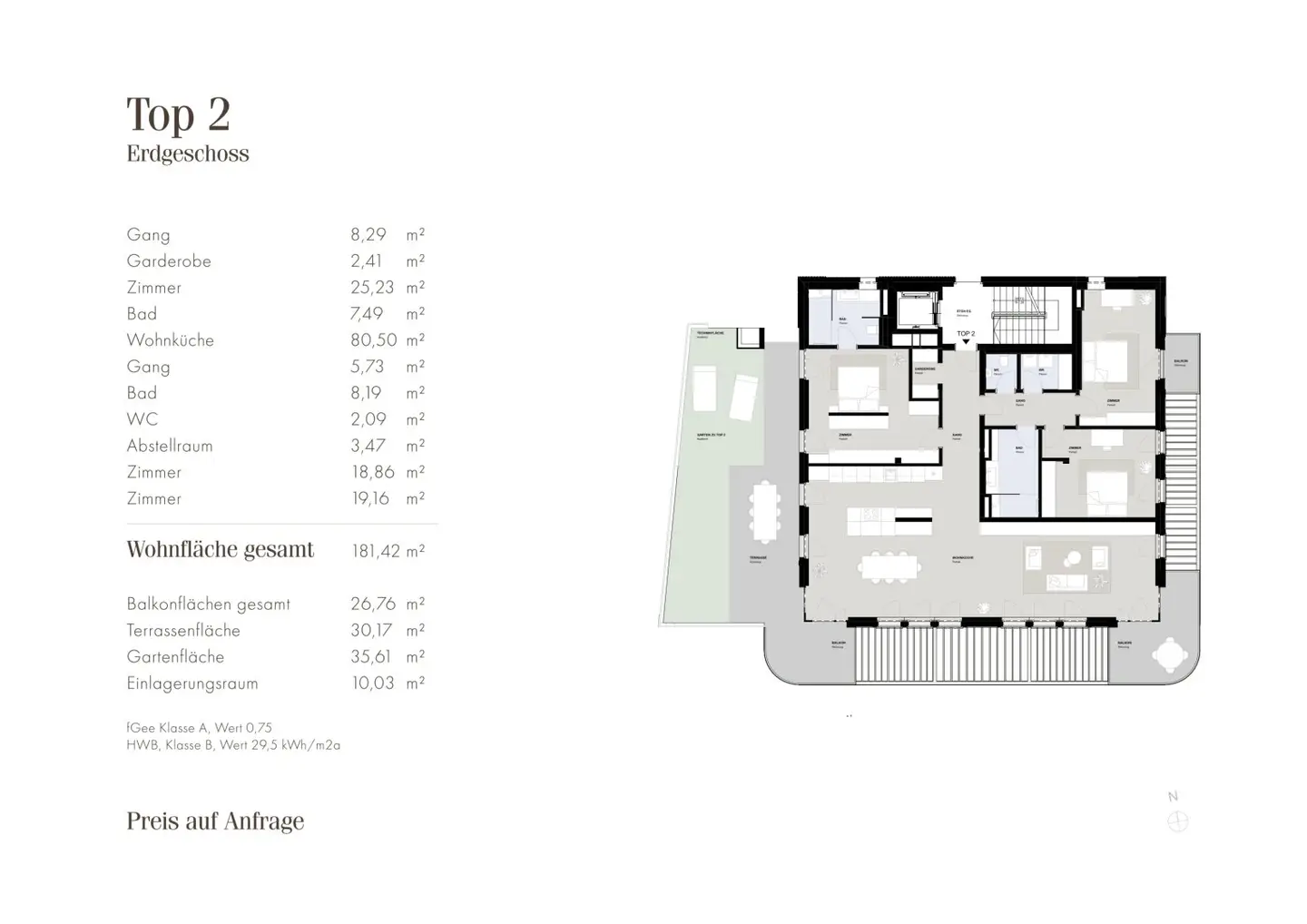 Ratmannsdorfgasse N°15 – Architecture with Character at the Foot of the Roter Berg