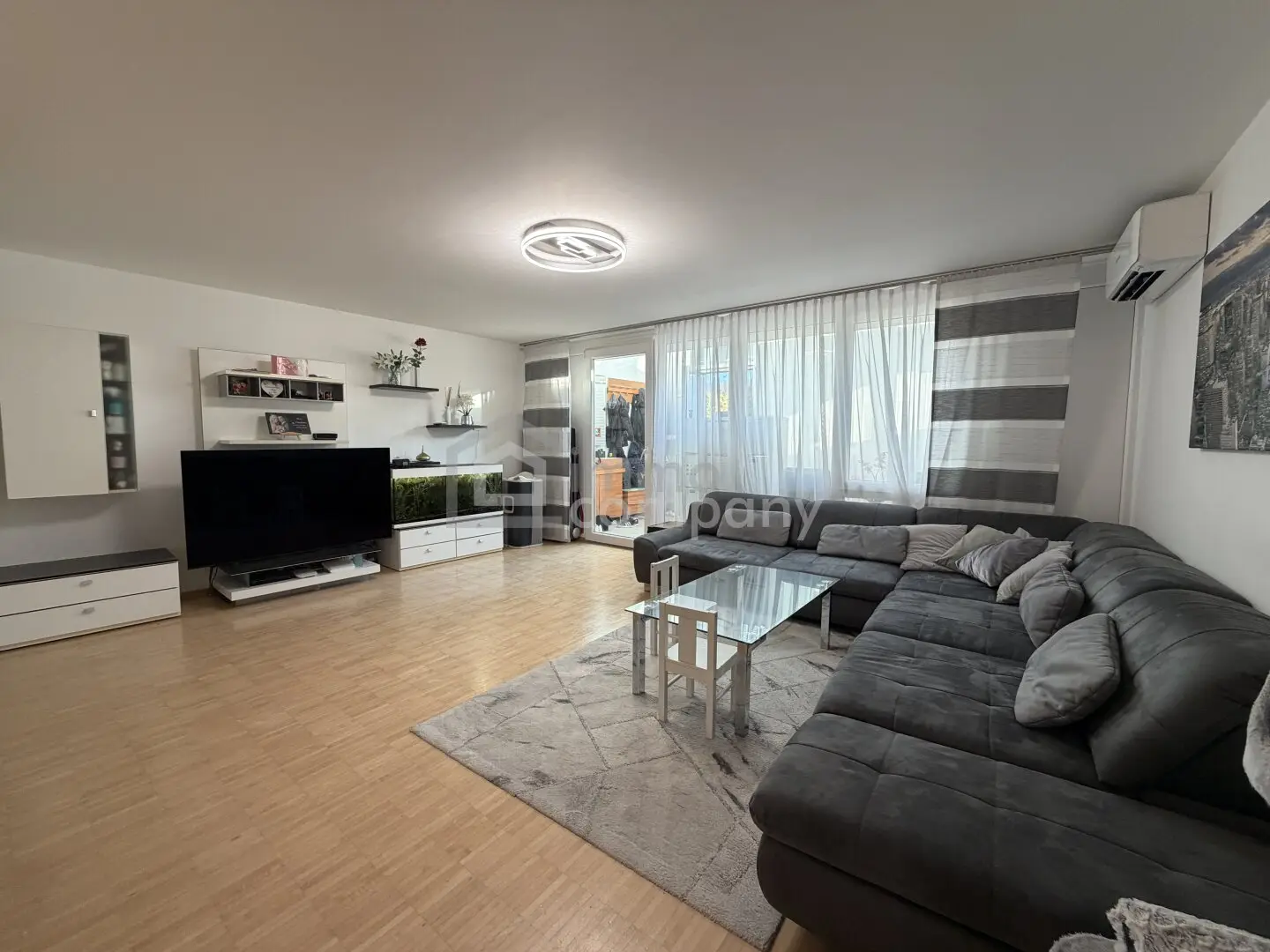 Space for the whole family: Terraced house with 3 bedrooms
