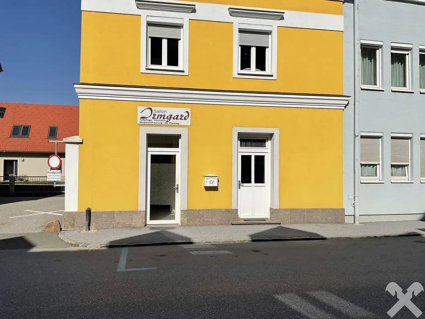 Zentrale barrierefreie Loftwohnung vielseitig nutzbar