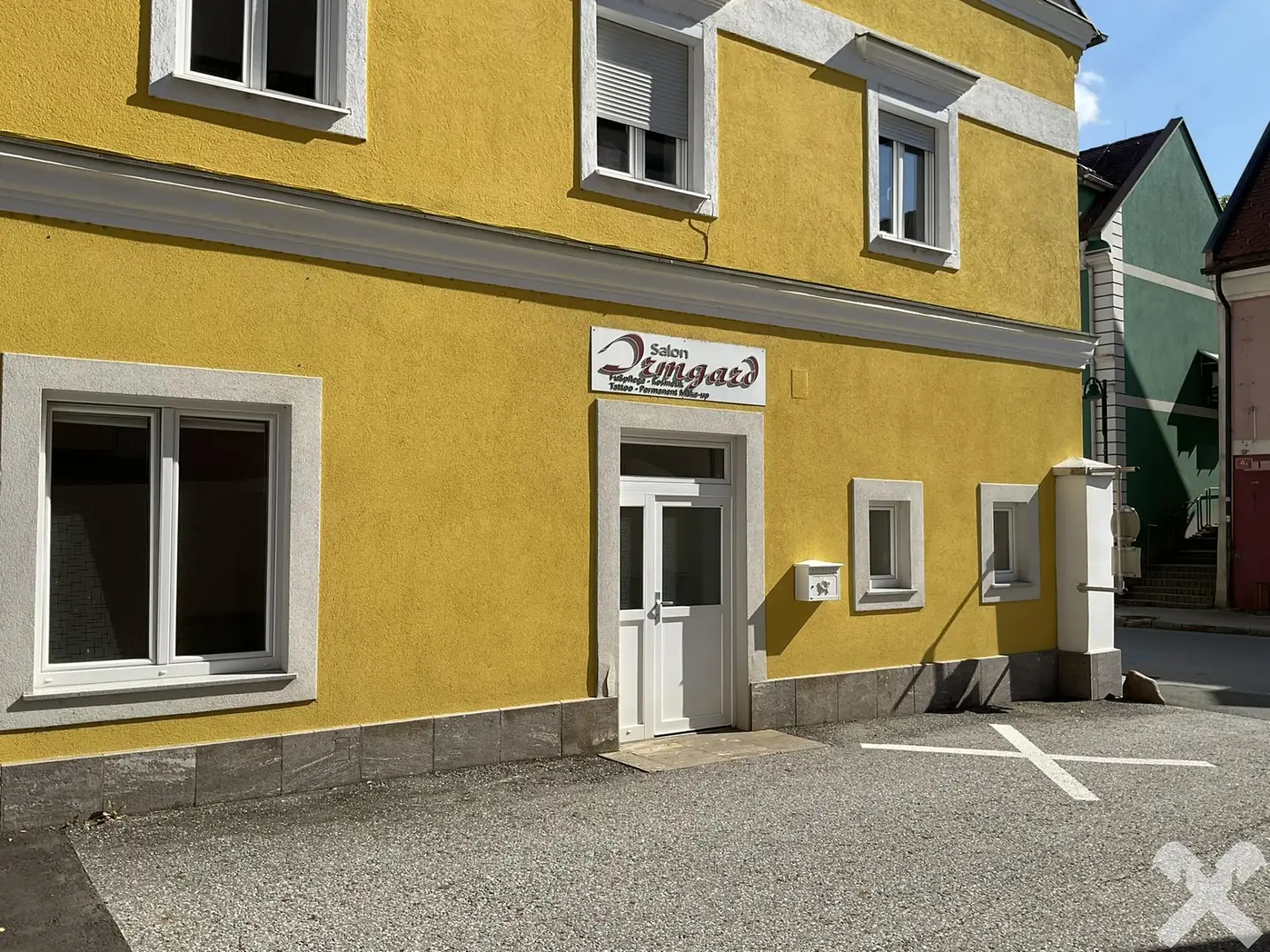 Zentrale barrierefreie Loftwohnung vielseitig nutzbar