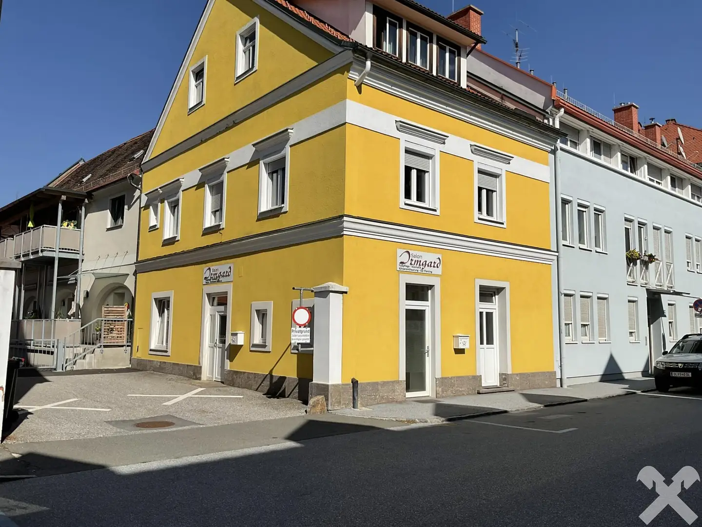 Zentrale barrierefreie Loftwohnung vielseitig nutzbar