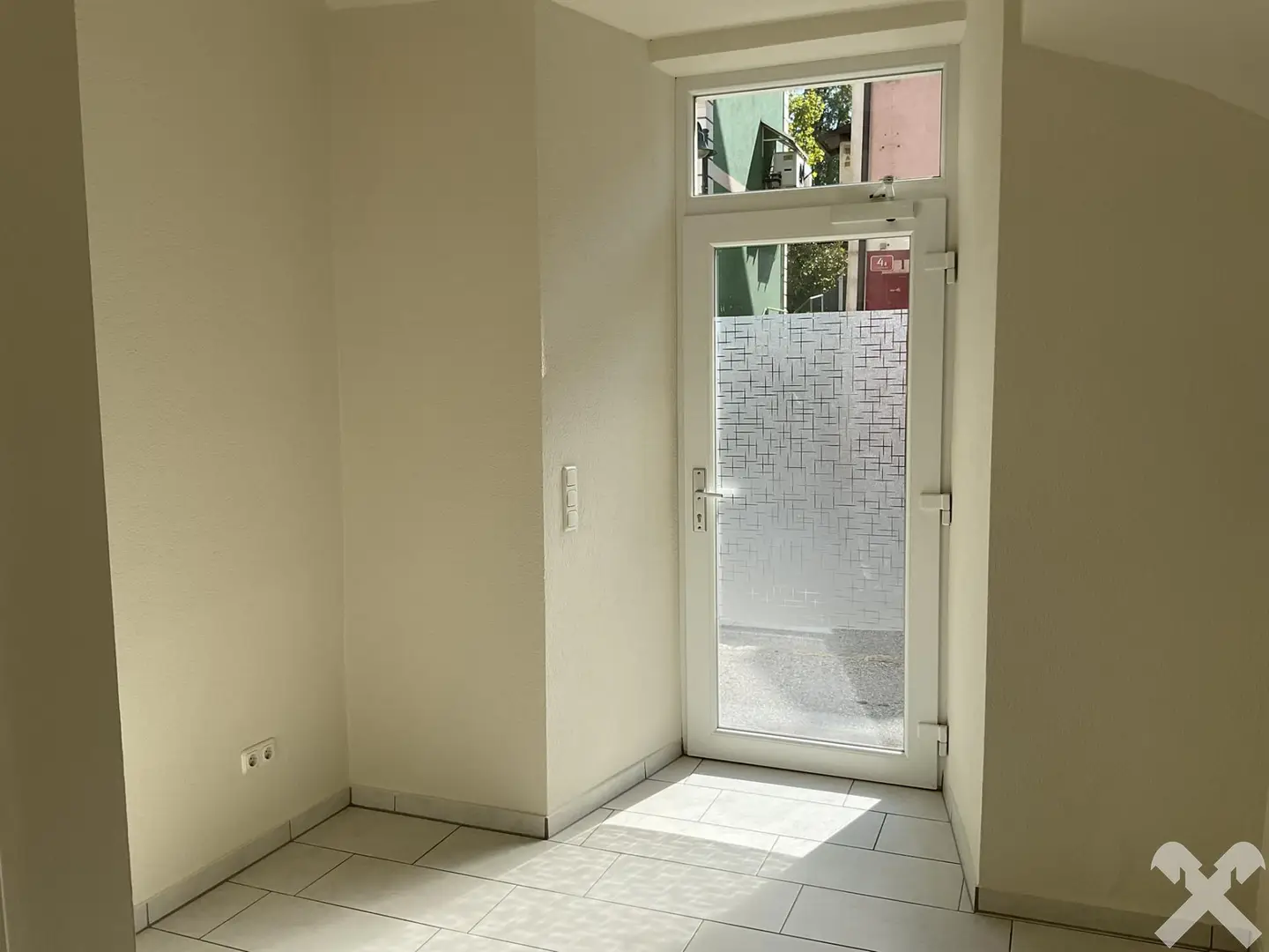 Zentrale barrierefreie Loftwohnung vielseitig nutzbar
