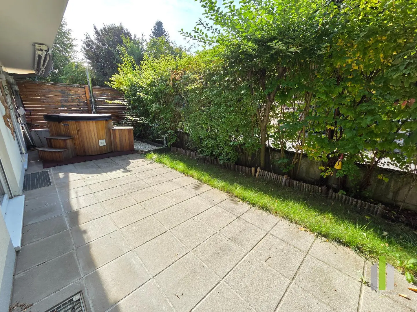 Neuwertige Familienwohnung mit sonniger Südwestterrasse