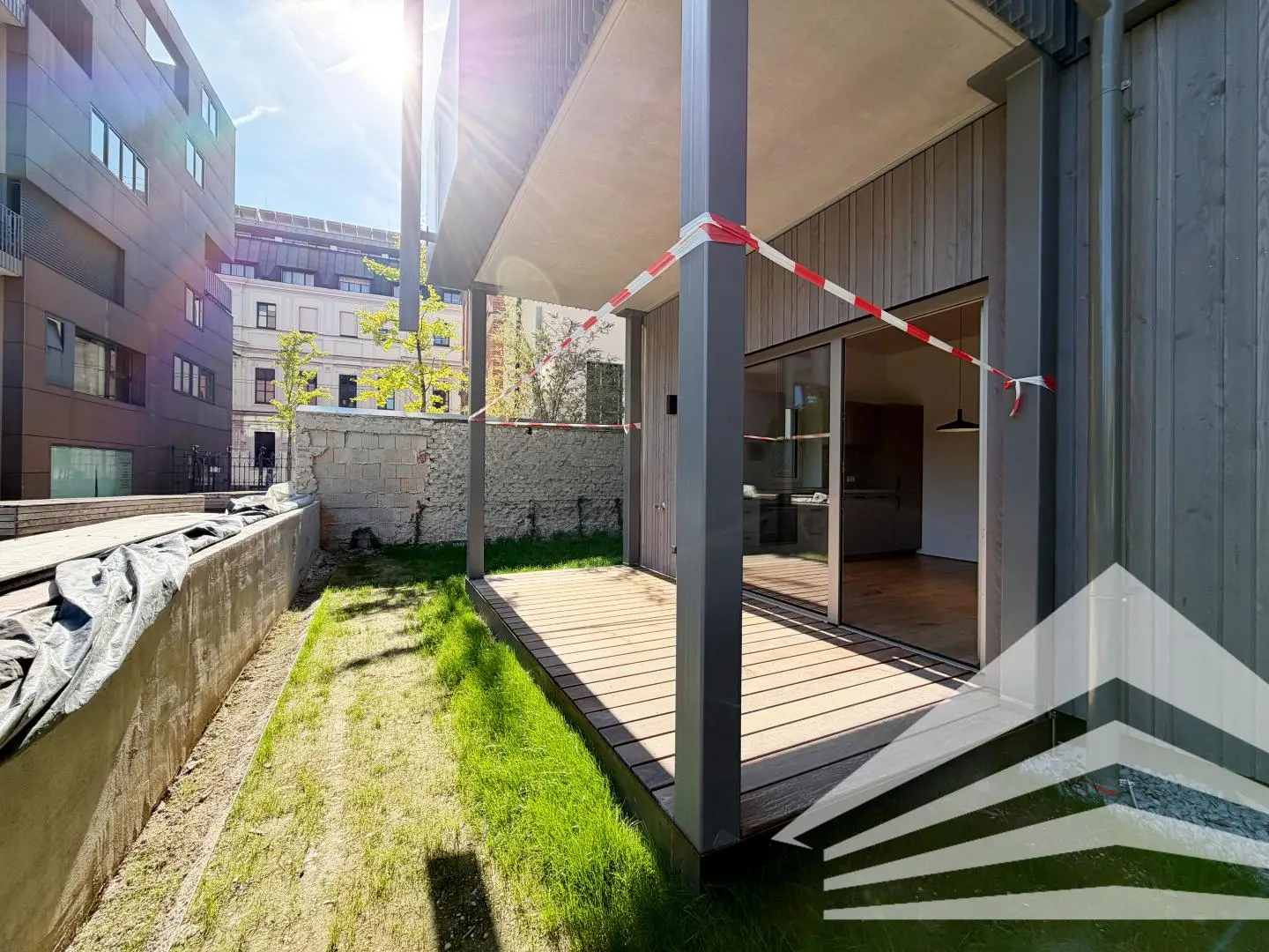 Terrasse | Eigengarten