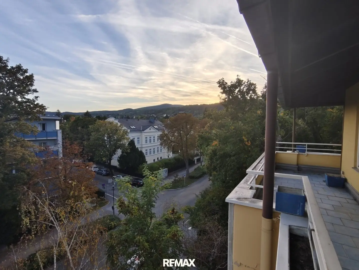 Terrassenwohnung in begehrter Lage nahe Helene