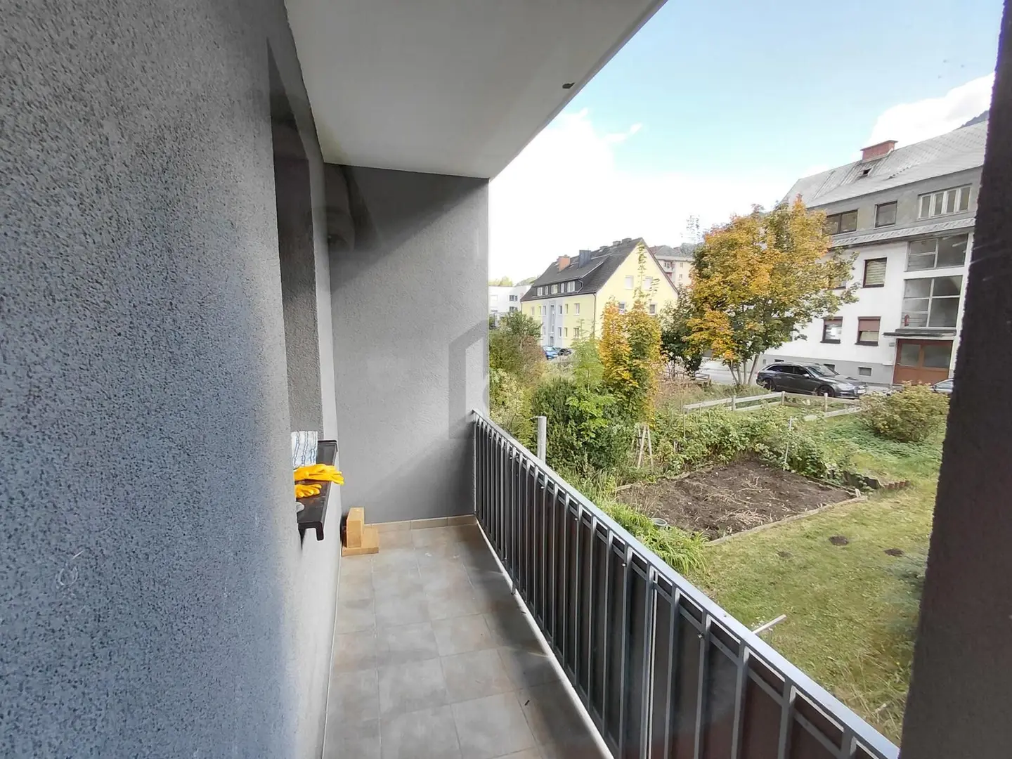 Sanierungschance Wohnung mit Balkon und Keller