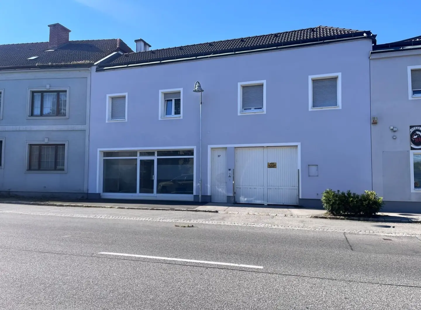 Geschäftslokal mit viel Potenzial in guter Frequenzlage von Traiskirchen