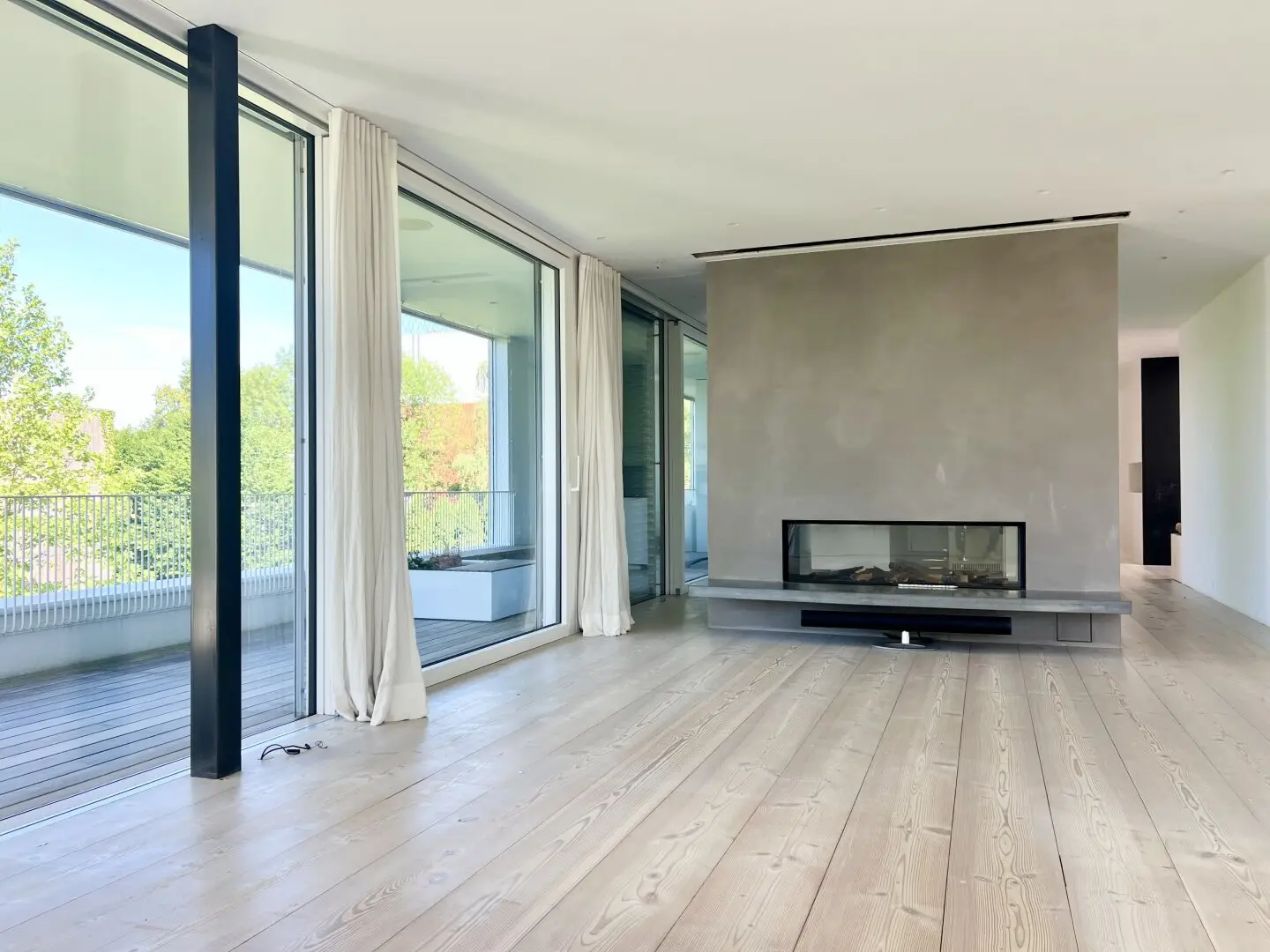 Penthouse of the highest class