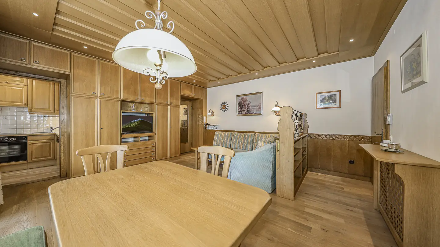 Anlegerwohnung mit südwestloggia in zentrumsnaher Ruhelage